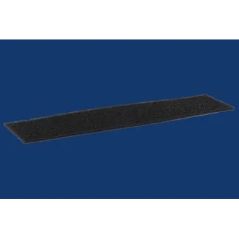 Filtre, air de l'habitacle MECAFILTER ELR7402