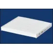 Filtre, air de l'habitacle MECAFILTER ELR7403 - Visuel 1