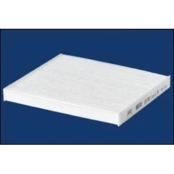Filtre, air de l'habitacle MECAFILTER ELR7403