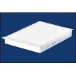 Filtre, air de l'habitacle MECAFILTER ELR7404 - Visuel 1