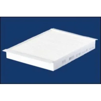 Filtre, air de l'habitacle MECAFILTER