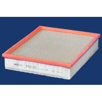 Filtre à air MECAFILTER FA2100