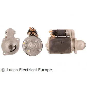 Démarreur LUCAS ELECTRICAL