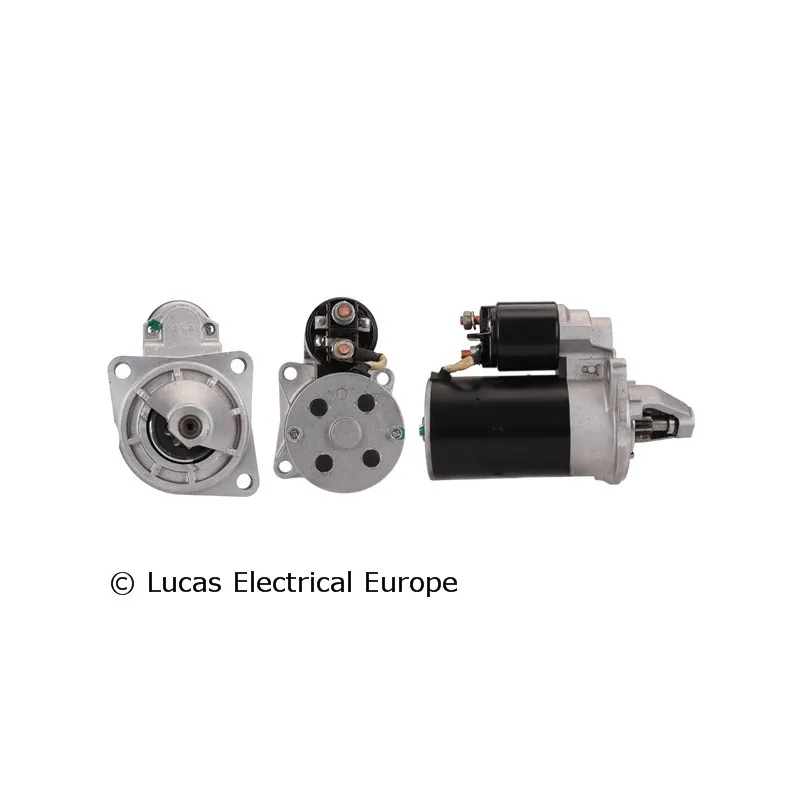Démarreur LUCAS ELECTRICAL LRS00270