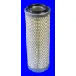 Filtre à air MECAFILTER FA3235 - Visuel 1