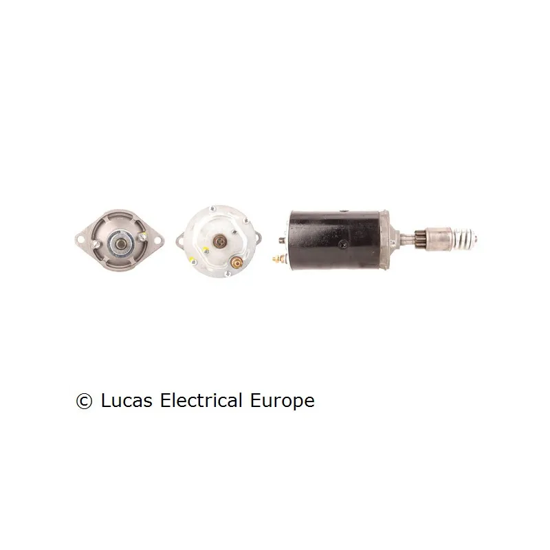 Démarreur LUCAS ELECTRICAL LRS00343