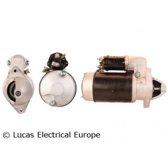Démarreur LUCAS ELECTRICAL