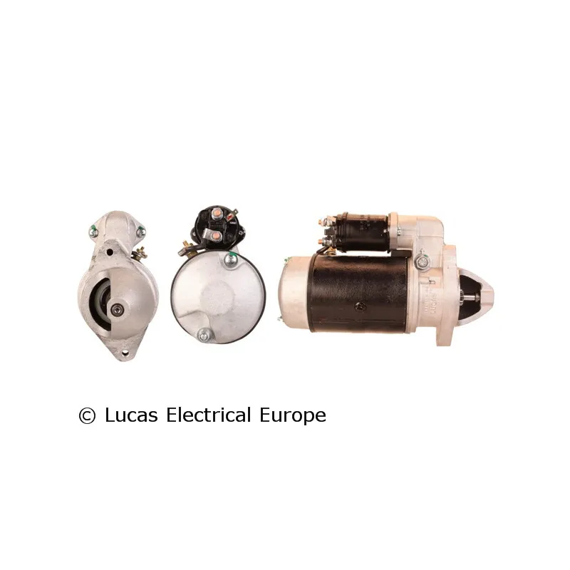 Démarreur LUCAS ELECTRICAL LRS00404