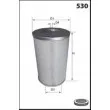 Filtre à air MECAFILTER FA3698 - Visuel 2