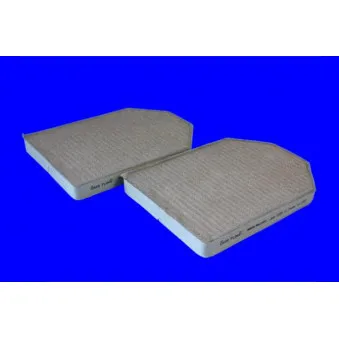 Filtre, air de l'habitacle MECAFILTER