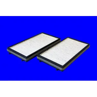 Filtre, air de l'habitacle MECAFILTER JKR7121