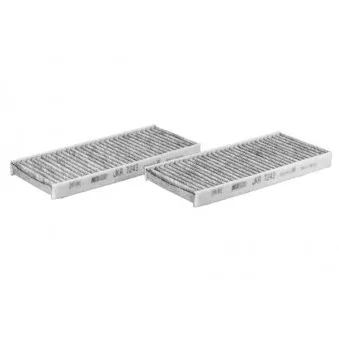 Filtre, air de l'habitacle MECAFILTER JKR7243