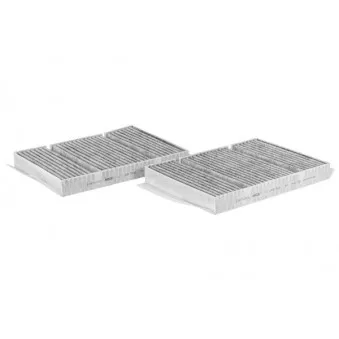 Filtre, air de l'habitacle MECAFILTER JKR7336