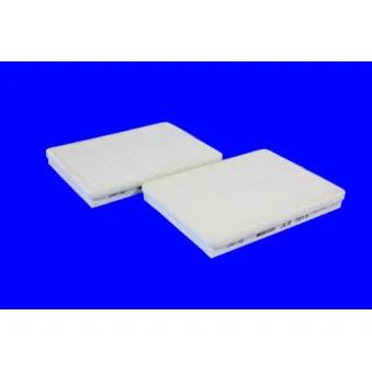 Filtre, air de l'habitacle MECAFILTER