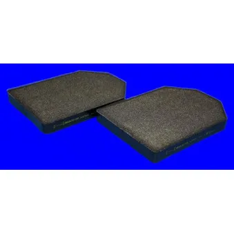 Filtre, air de l'habitacle MECAFILTER