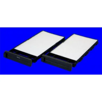 Filtre, air de l'habitacle MECAFILTER JLR7112