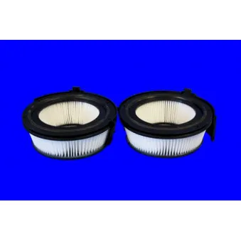 Filtre, air de l'habitacle MECAFILTER