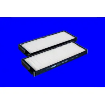 Filtre, air de l'habitacle MECAFILTER JLR7230