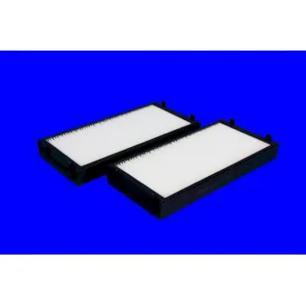 Filtre, air de l'habitacle MECAFILTER JLR7276
