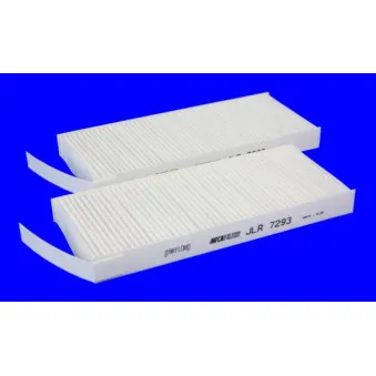 Filtre, air de l'habitacle MECAFILTER