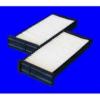 Filtre, air de l'habitacle MECAFILTER JLR7329