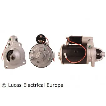 Démarreur LUCAS ELECTRICAL