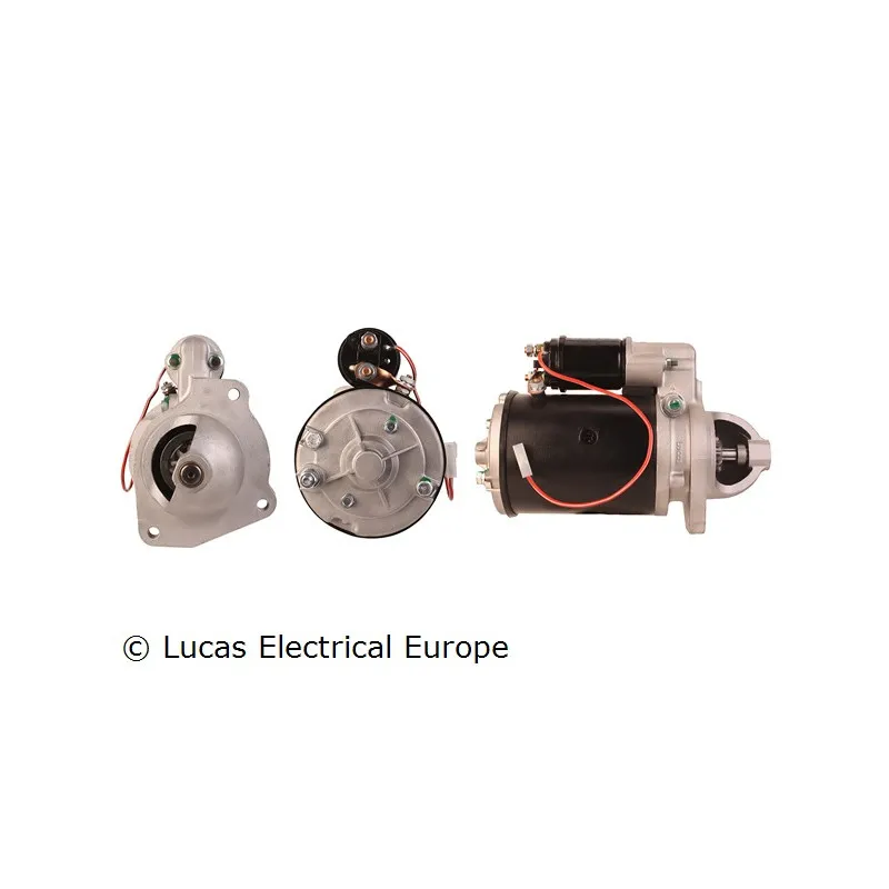 Démarreur LUCAS ELECTRICAL LRS00484