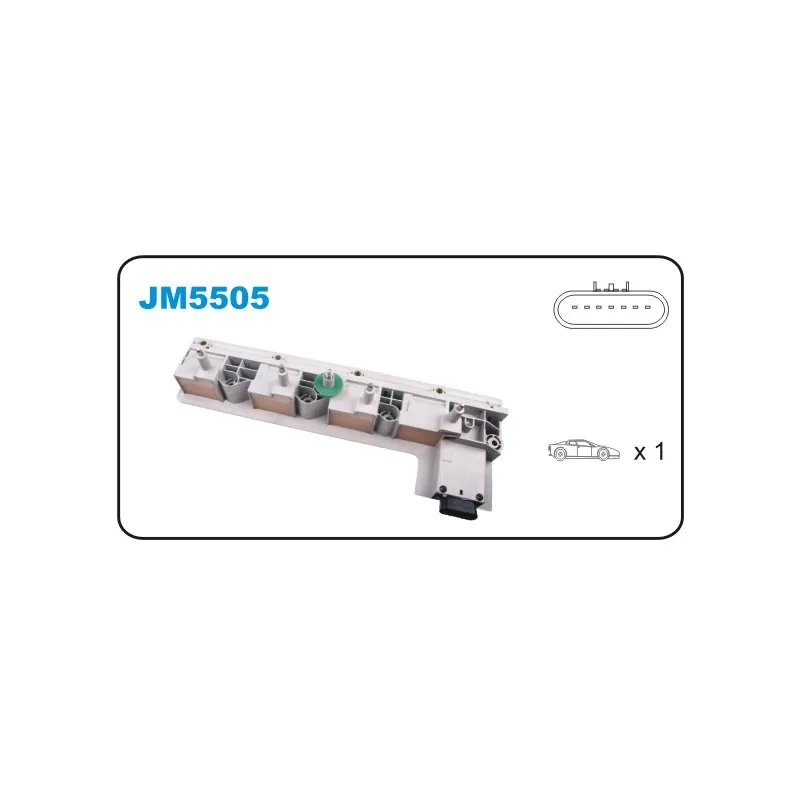 Bobine d'allumage JANMOR JM5505