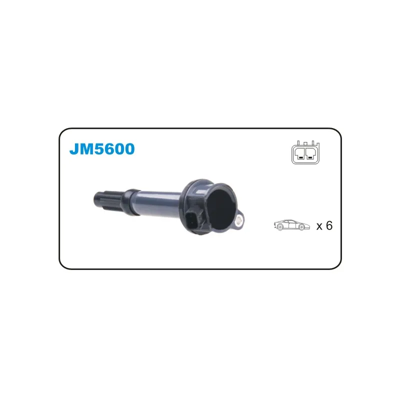 Bobine d'allumage JANMOR JM5600