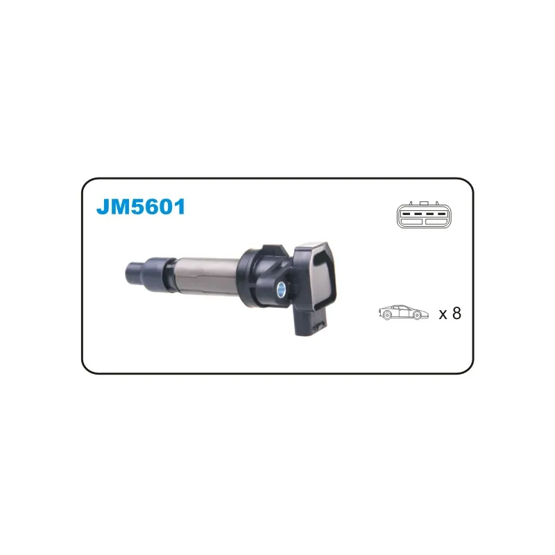 Bobine d'allumage JANMOR JM5601