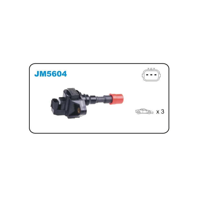 Bobine d'allumage JANMOR JM5604