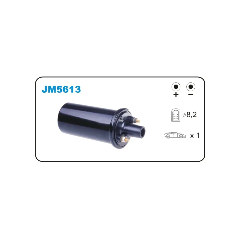 Bobine d'allumage JANMOR JM5613