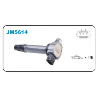 Bobine d'allumage JANMOR JM5614