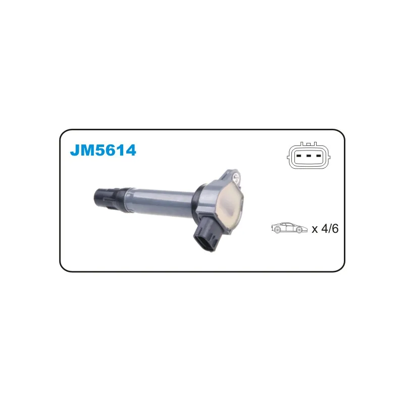 Bobine d'allumage JANMOR JM5614