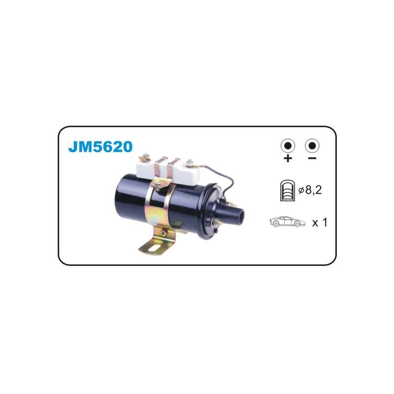 Bobine d'allumage JANMOR JM5620