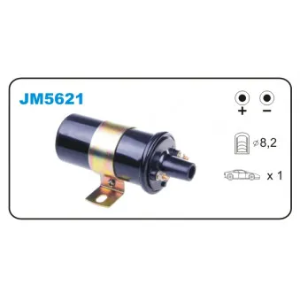 Bobine d'allumage JANMOR JM5621