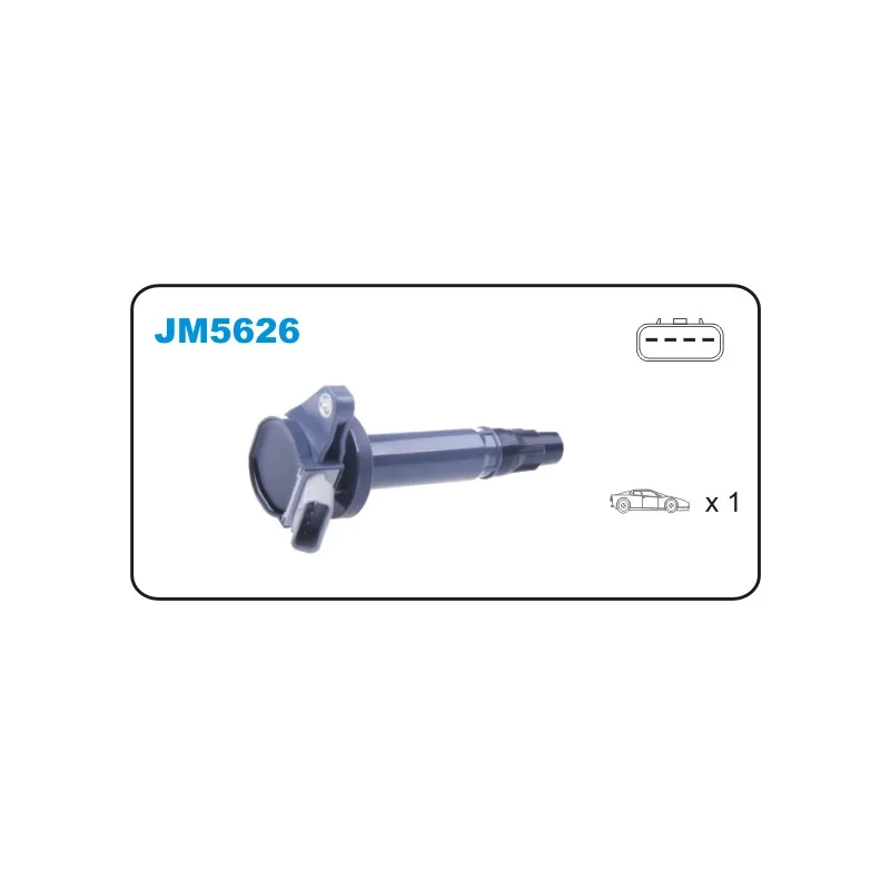 Bobine d'allumage JANMOR JM5626