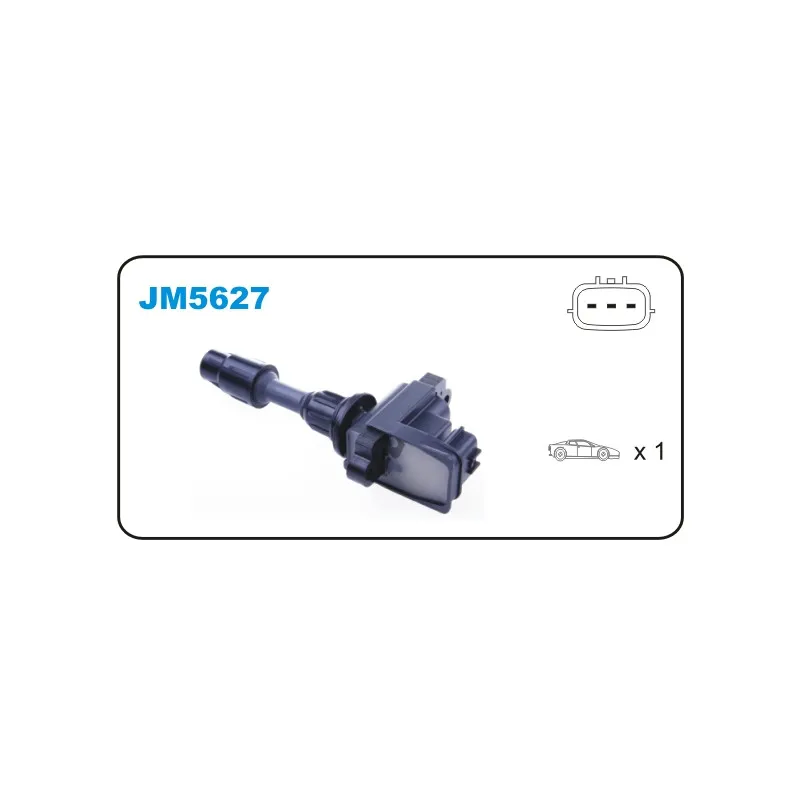 Bobine d'allumage JANMOR JM5627