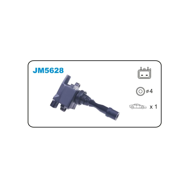 Bobine d'allumage JANMOR JM5628