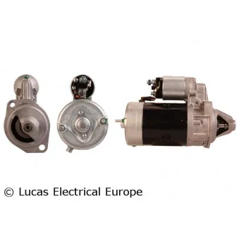 Démarreur LUCAS ELECTRICAL