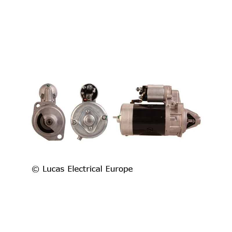 Démarreur LUCAS ELECTRICAL LRS00814