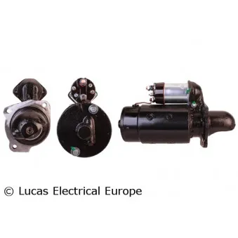 Démarreur LUCAS ELECTRICAL