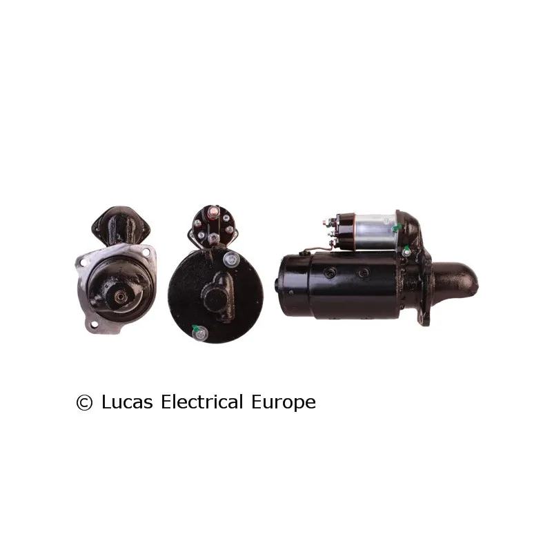 Démarreur LUCAS ELECTRICAL LRS01188