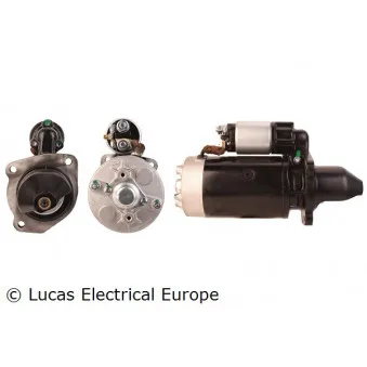 Démarreur LUCAS ELECTRICAL