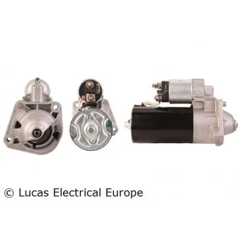 Démarreur LUCAS ELECTRICAL
