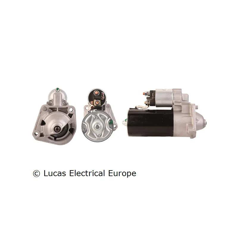 Démarreur LUCAS ELECTRICAL LRS01638