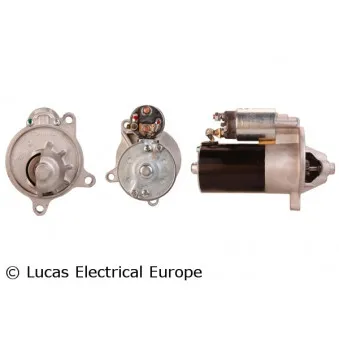 Démarreur LUCAS ELECTRICAL