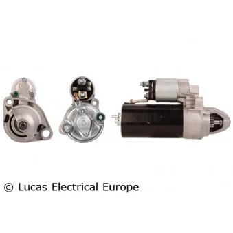 Démarreur LUCAS ELECTRICAL