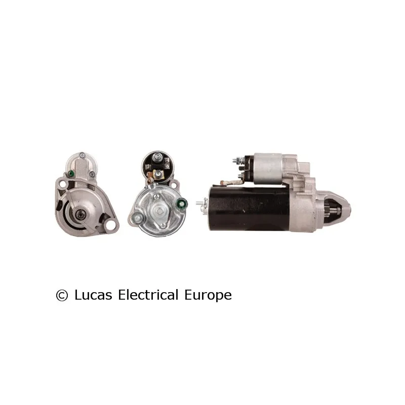 Démarreur LUCAS ELECTRICAL LRS01777