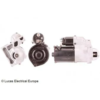 Démarreur LUCAS ELECTRICAL